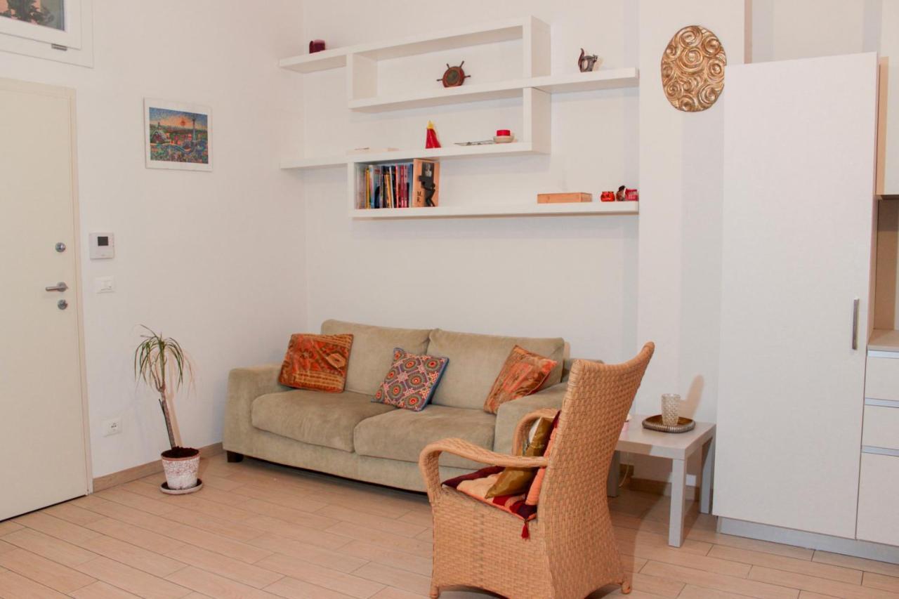 Casa Agape Mazzini-Sant'Orsola Apartment Болоня Екстериор снимка