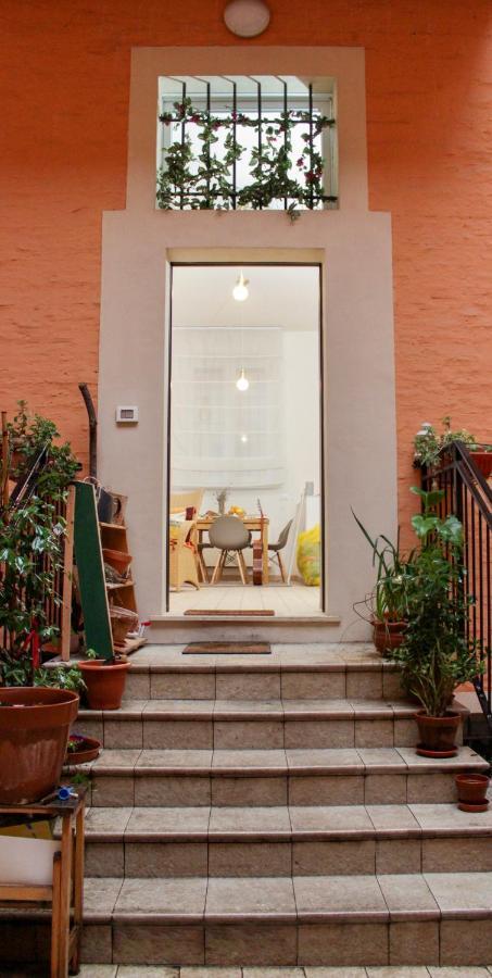 Casa Agape Mazzini-Sant'Orsola Apartment Болоня Екстериор снимка